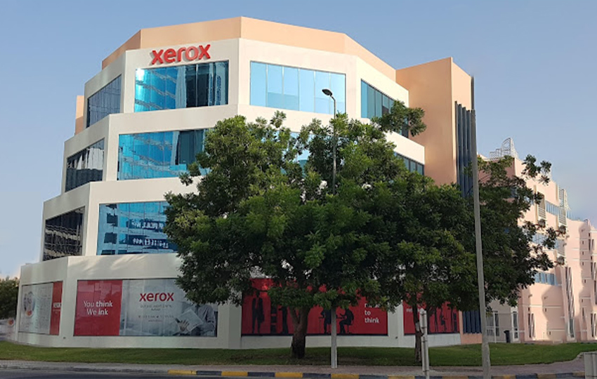 UniData Building