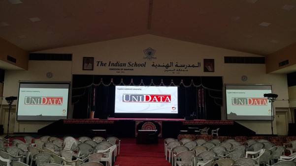 The Indian School